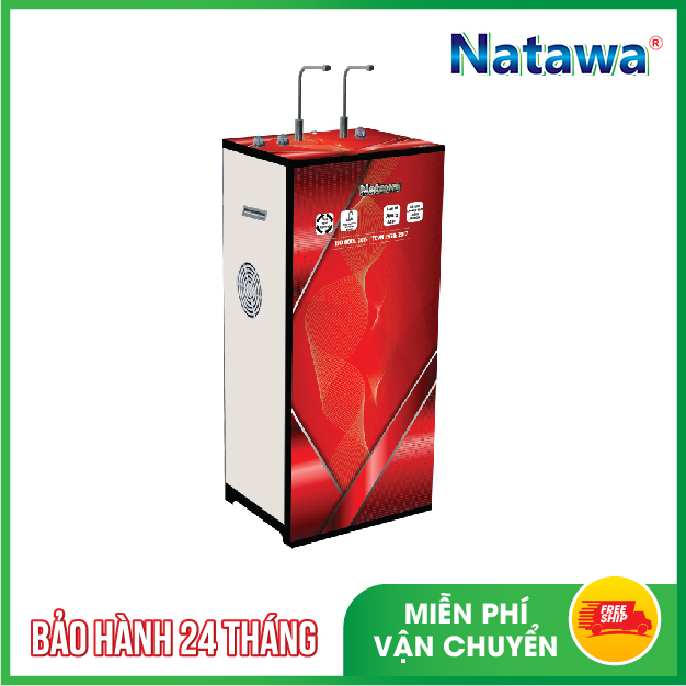 Máy lọc nước RO  Natawa 3 chế độ Nóng - Lạnh - Nguội Chip cơ