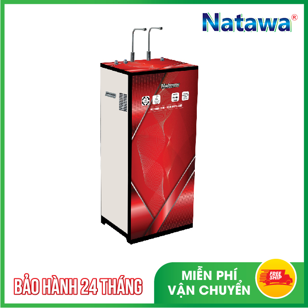 Máy lọc nước RO  Natawa 3 chế độ Nóng - Lạnh - Nguội Block Gas