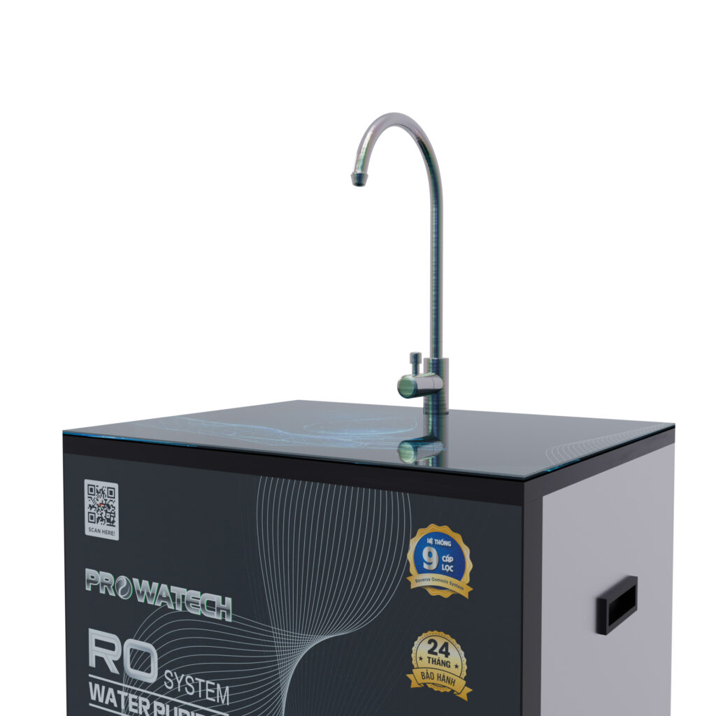 Máy Lọc Nước RO Model PRO-RO-2.0-9SL