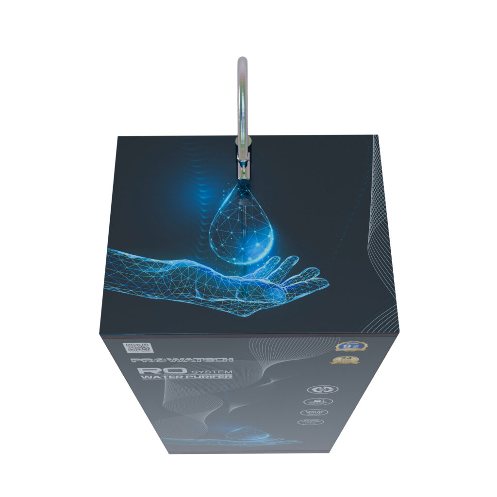 Máy Lọc Nước RO Model PRO-RO-2.0-9SL