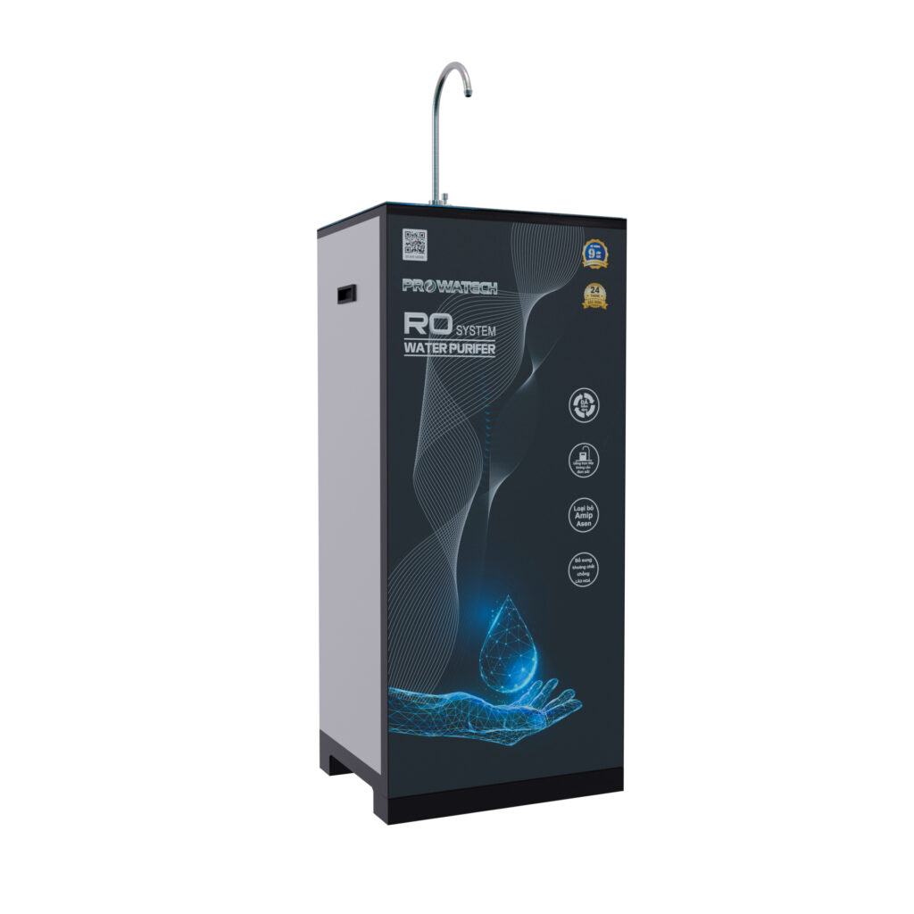 Máy Lọc Nước RO Model PRO-RO-2.0-9SL