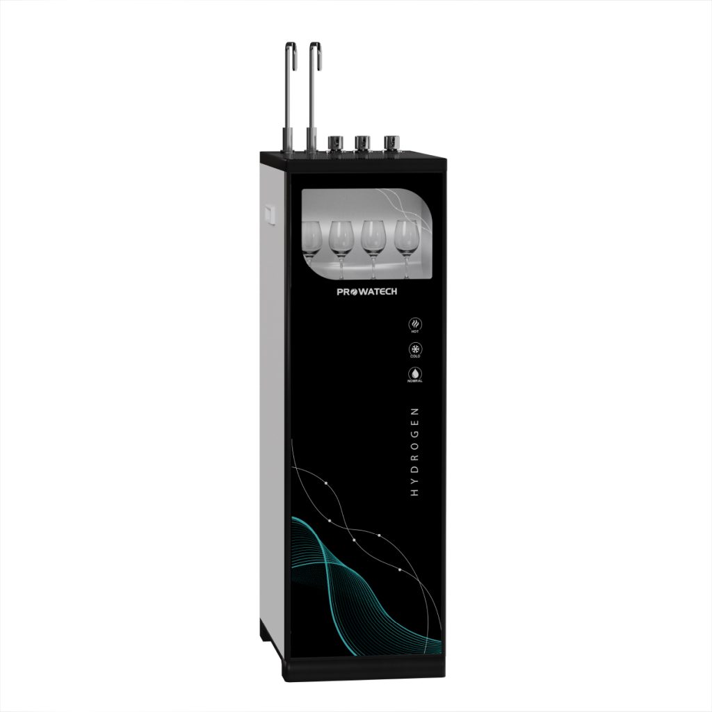 Máy Lọc Nước Nóng Lạnh Hydrogen - Kiềm Diamond 11 cấp lọc