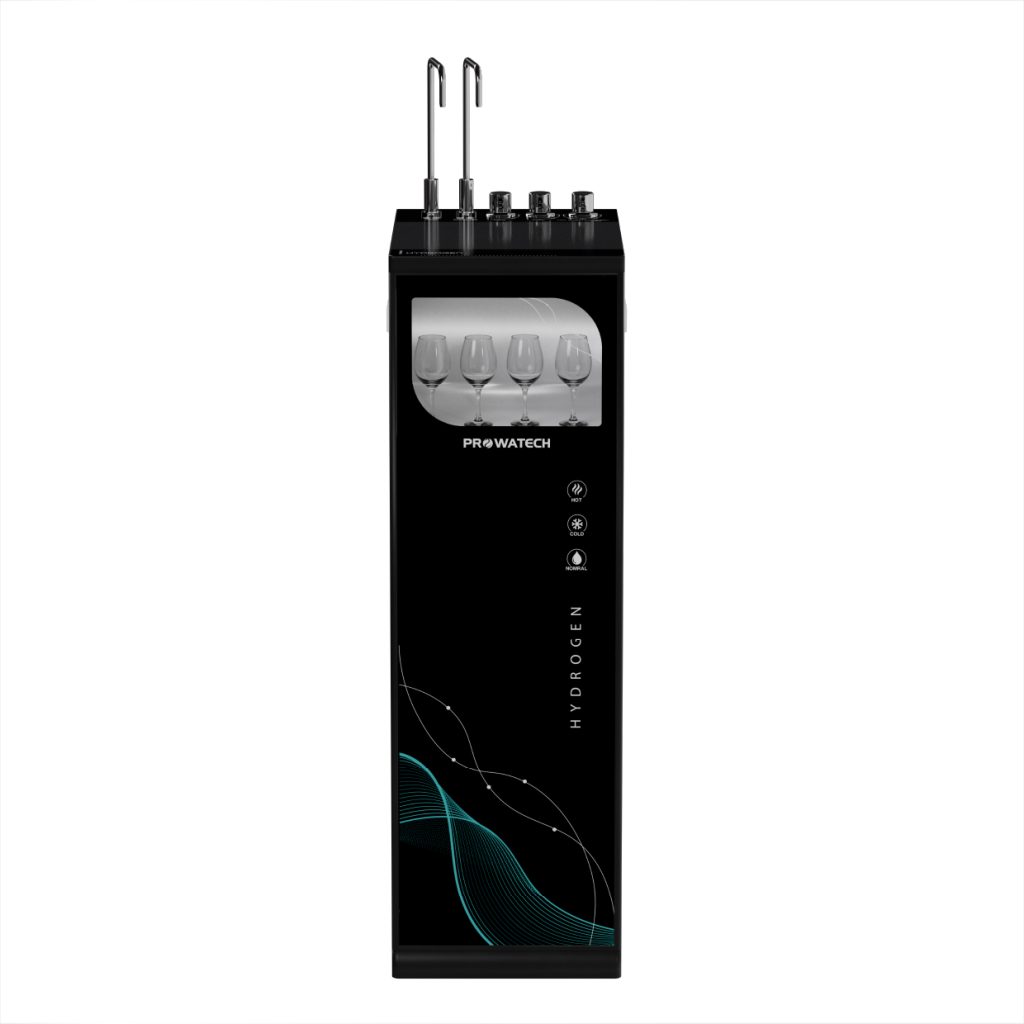 Máy Lọc Nước Nóng Lạnh Hydrogen - Kiềm Diamond 11 cấp lọc