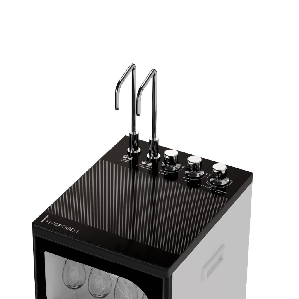 Máy Lọc Nước Nóng Lạnh Hydrogen - Kiềm Diamond 11 cấp lọc