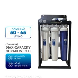 Máy Lọc Nước Bán Công Nghiệp 50 - 65 Lít/h PRO-ULTRA-50-65L/HSL