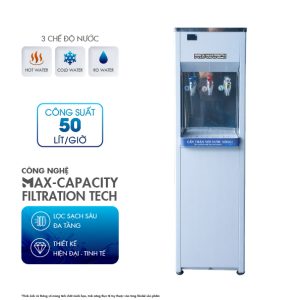 Máy Lọc Nước Bán Công Nghiệp Nóng - Lạnh - Nguội