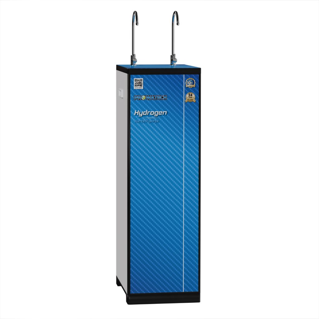 Máy Lọc Nước RO 65lít/giờ 2 Vòi Khoáng – Tinh Khiết - PRO-BCN-65L-6.0XCR