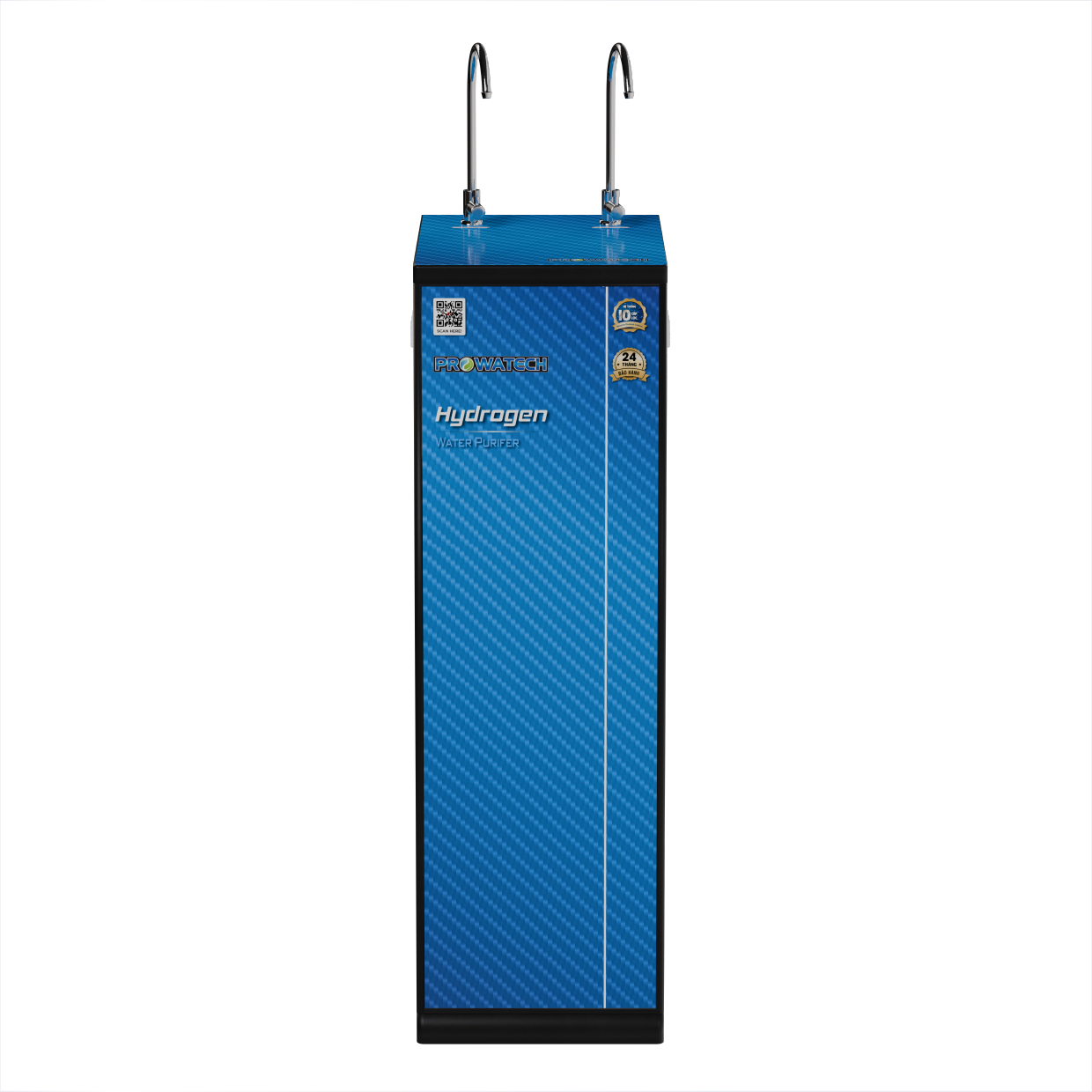 Máy Lọc Nước RO 65lít/giờ 2 Vòi Khoáng – Tinh Khiết - PRO-BCN-65L-6.0XCR - Ảnh 4