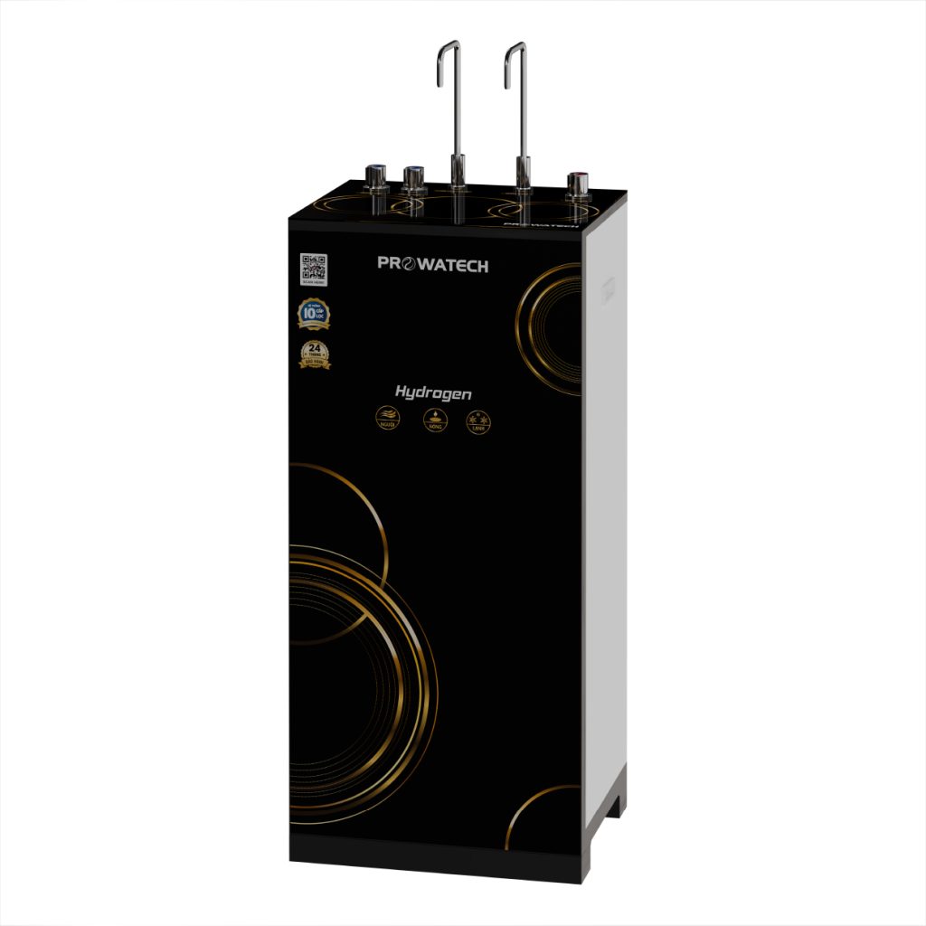 MÁY LỌC NƯỚC NÓNG LẠNH NGUỘI 2.0 HYDROGEN PROWATECH