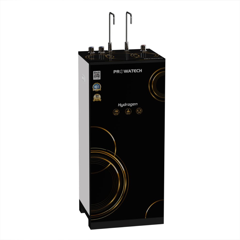 MÁY LỌC NƯỚC NÓNG LẠNH NGUỘI 2.0 HYDROGEN PROWATECH