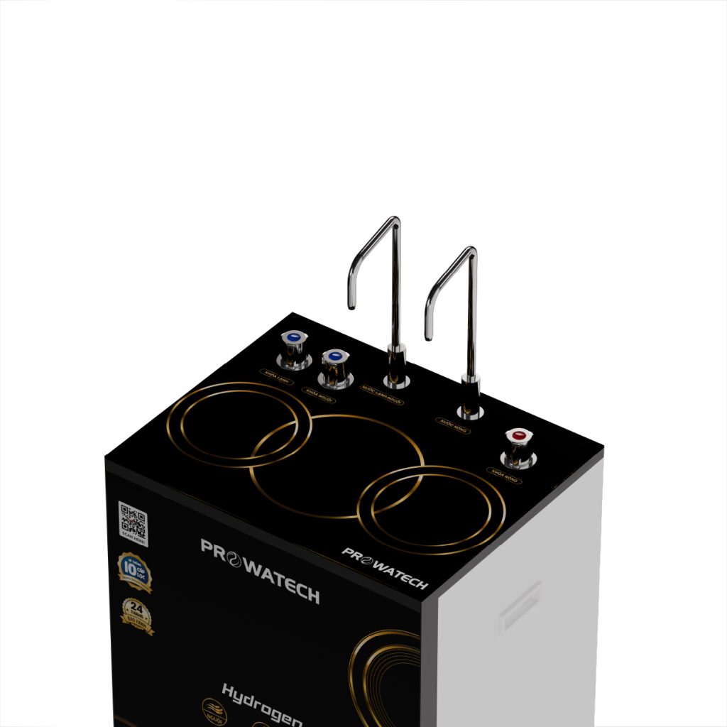 MÁY LỌC NƯỚC NÓNG LẠNH NGUỘI 2.0 HYDROGEN PROWATECH