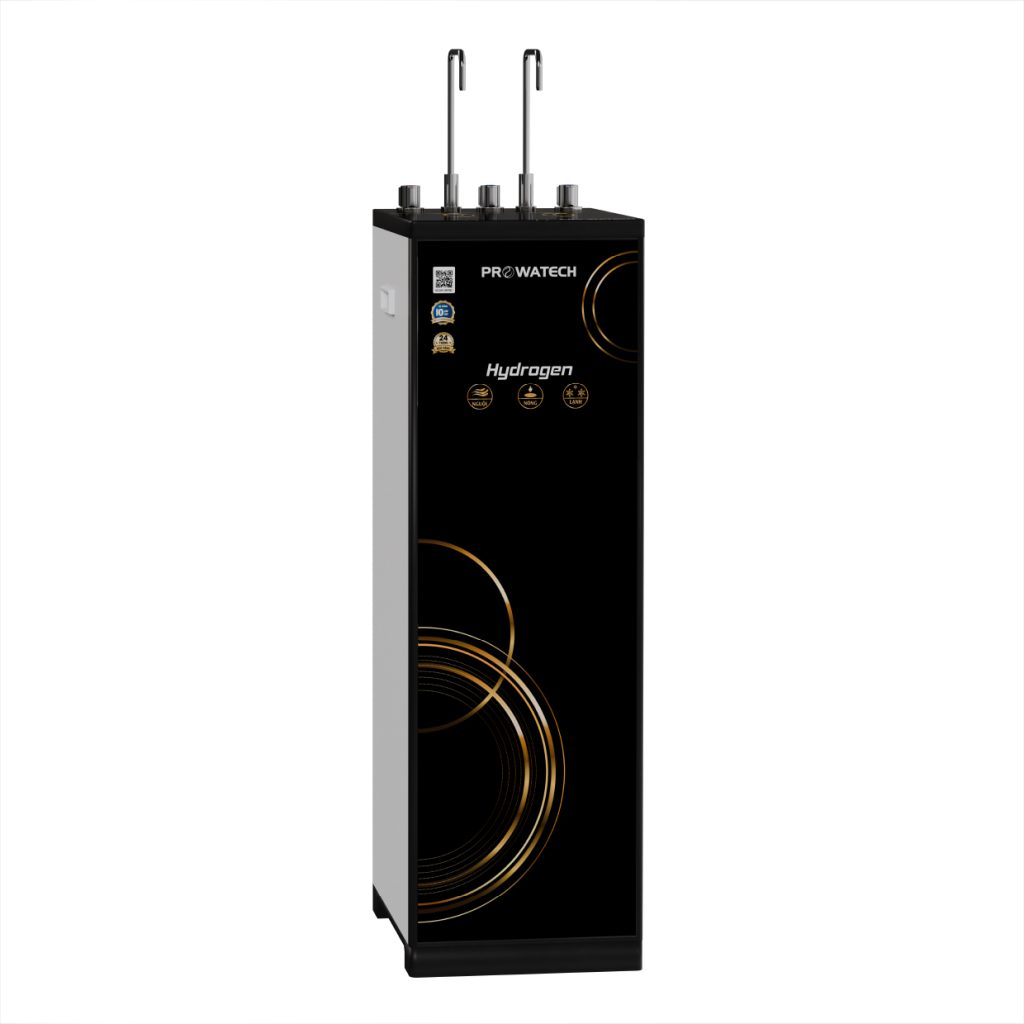 MÁY LỌC NƯỚC NÓNG LẠNH NGUỘI HYDROGEN PROWATECH