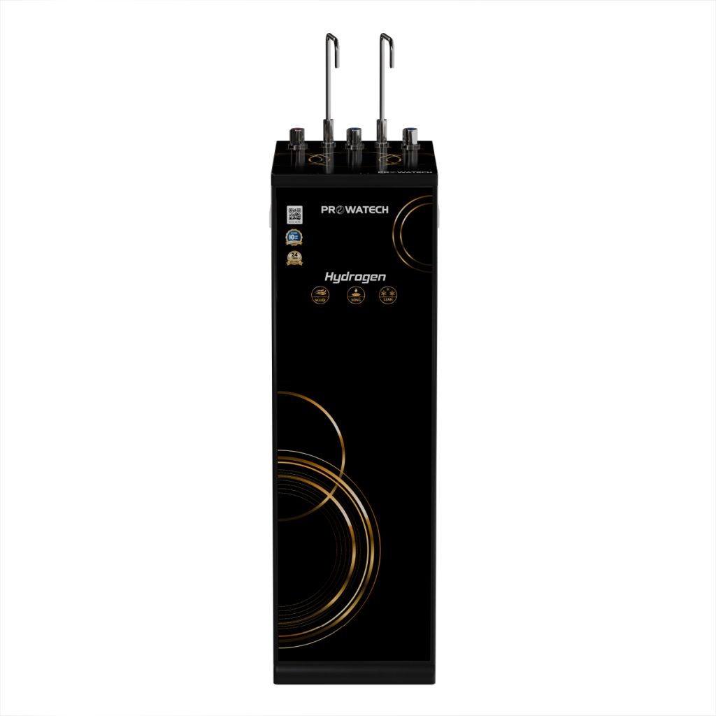 MÁY LỌC NƯỚC NÓNG LẠNH NGUỘI HYDROGEN PROWATECH