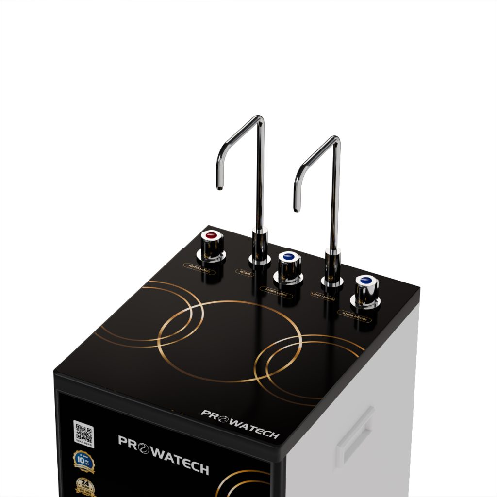 MÁY LỌC NƯỚC NÓNG LẠNH NGUỘI HYDROGEN PROWATECH