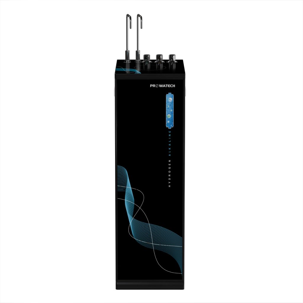 MÁY LỌC NƯỚC NÓNG NGUỘI 6.0LD - 11 CẤP HYDROGEN - KIỀM  11 cấp lọc