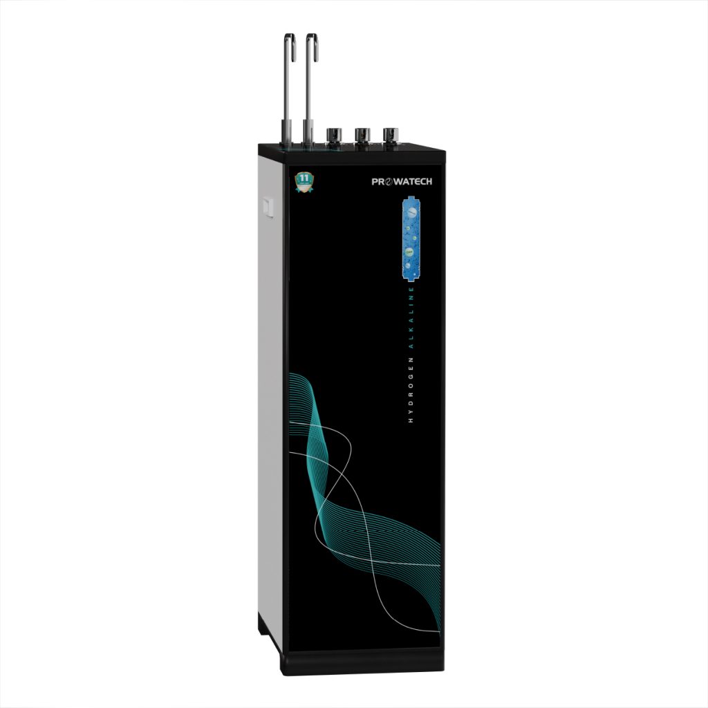 MÁY LỌC NƯỚC NÓNG LẠNH HYDROGEN KIỀM 4 CHẾ ĐỘ, TỦ BLOCK 6.0
