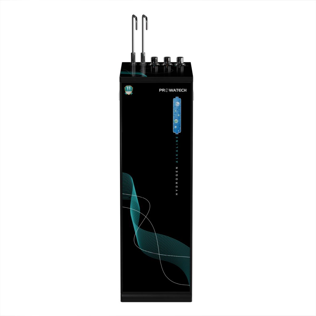 MÁY LỌC NƯỚC NÓNG LẠNH HYDROGEN KIỀM 4 CHẾ ĐỘ, TỦ BLOCK 6.0