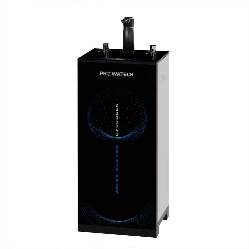 Máy Lọc Nước RO 12 Lõi PROWATECH - CÔNG NGHỆ TẠO HYDROGEN BẰNG LÕI