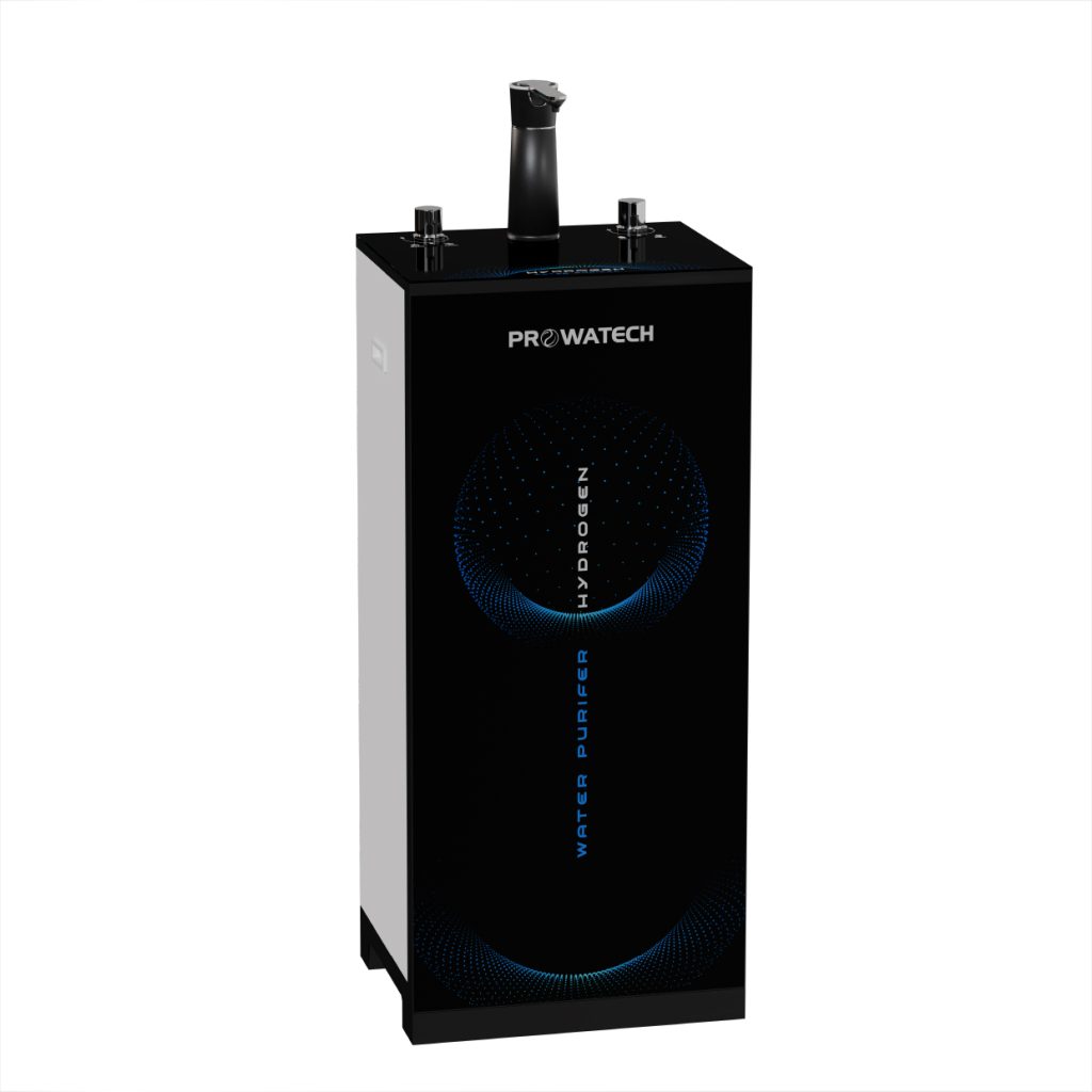 Máy Lọc Nước RO 12 Lõi PROWATECH - CÔNG NGHỆ TẠO HYDROGEN BẰNG LÕI