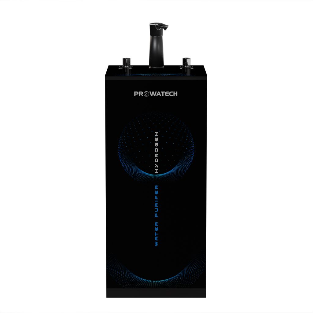 Máy Lọc Nước RO 12 Lõi PROWATECH - CÔNG NGHỆ TẠO HYDROGEN BẰNG LÕI
