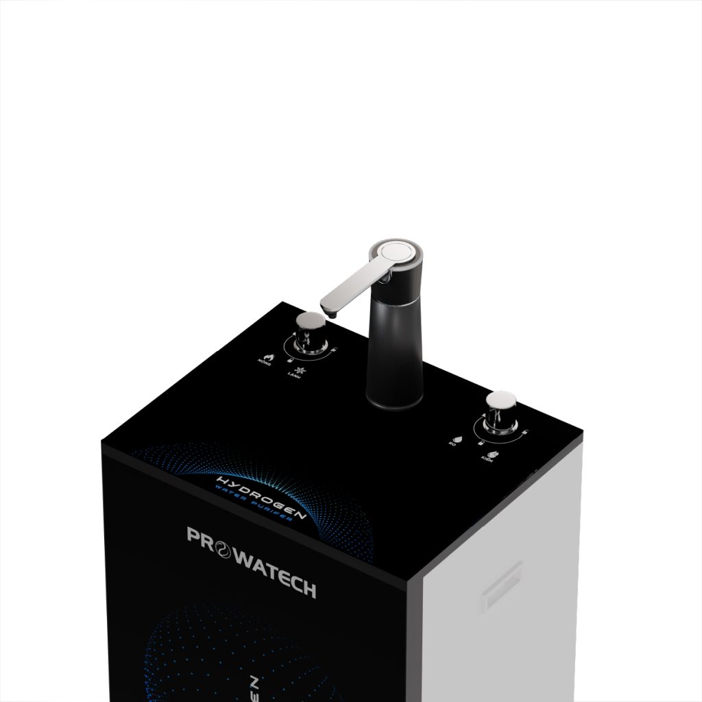 Máy Lọc Nước RO 12 Lõi PROWATECH - CÔNG NGHỆ TẠO HYDROGEN BẰNG LÕI
